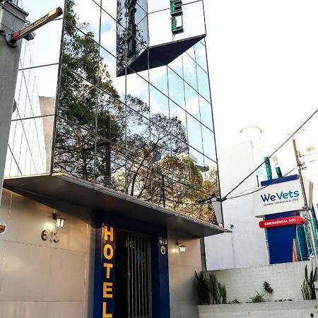 Hotel Mooca São Paulo Buitenkant foto