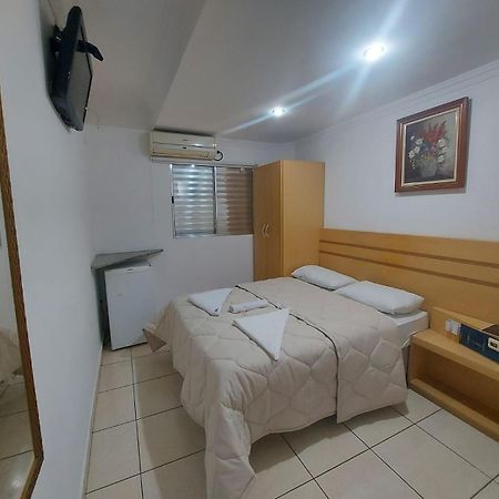 Hotel Mooca São Paulo Buitenkant foto