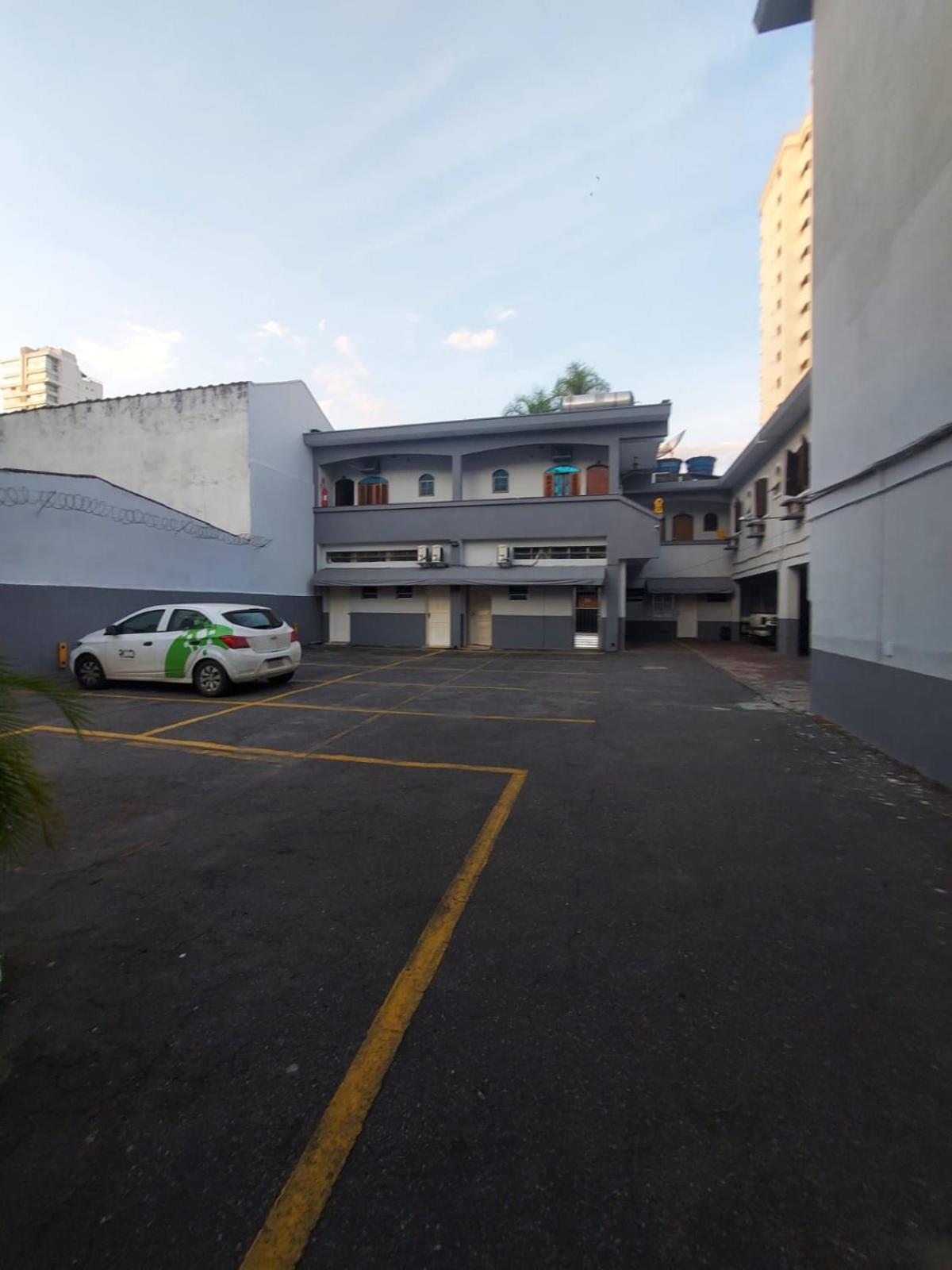 Hotel Mooca São Paulo Buitenkant foto