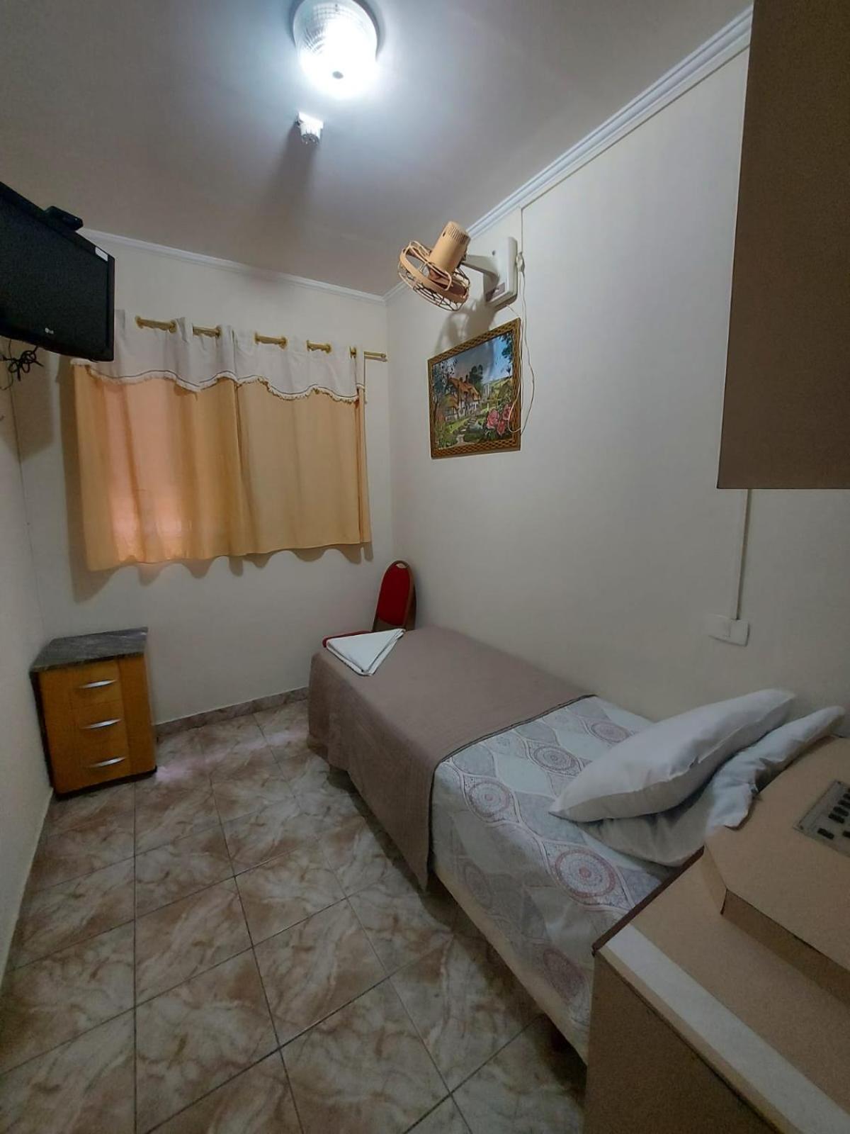 Hotel Mooca São Paulo Buitenkant foto