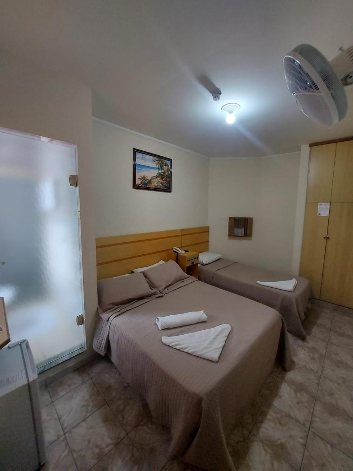 Hotel Mooca São Paulo Buitenkant foto
