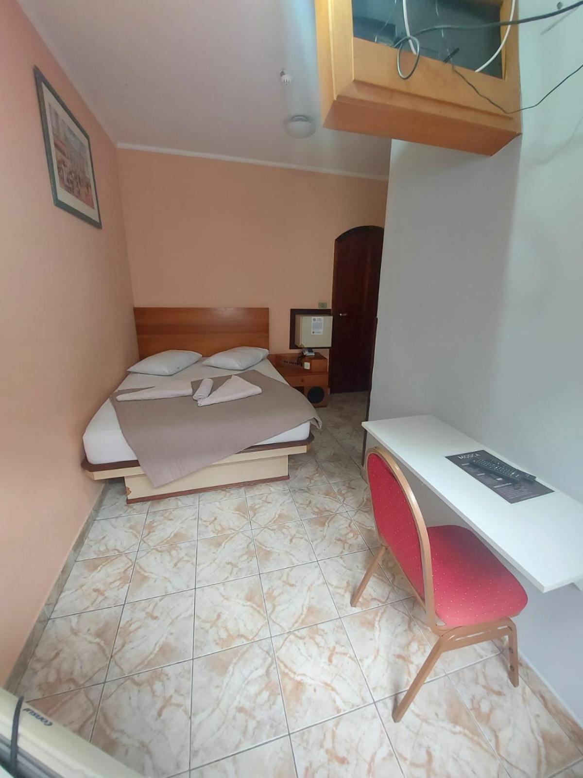 Hotel Mooca São Paulo Buitenkant foto