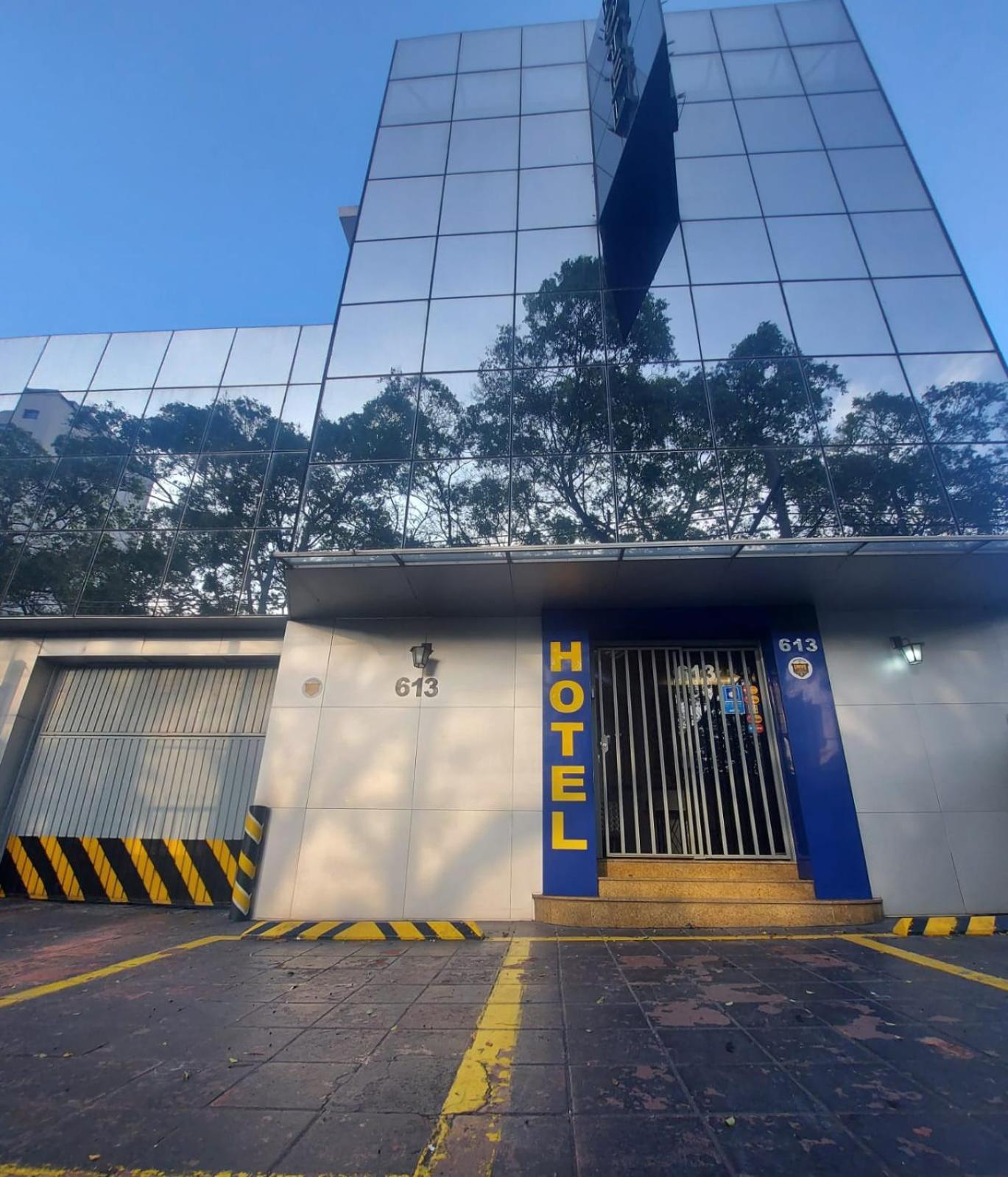 Hotel Mooca São Paulo Buitenkant foto