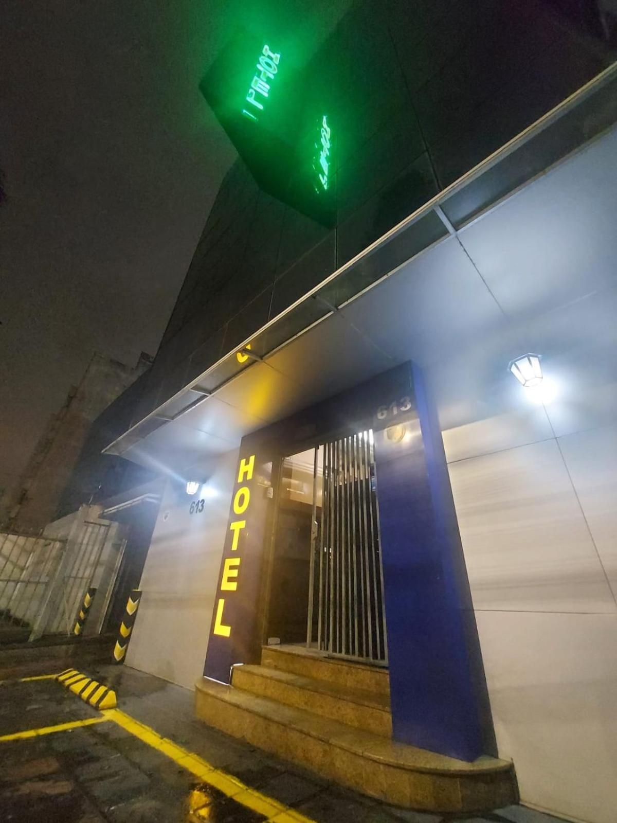 Hotel Mooca São Paulo Buitenkant foto