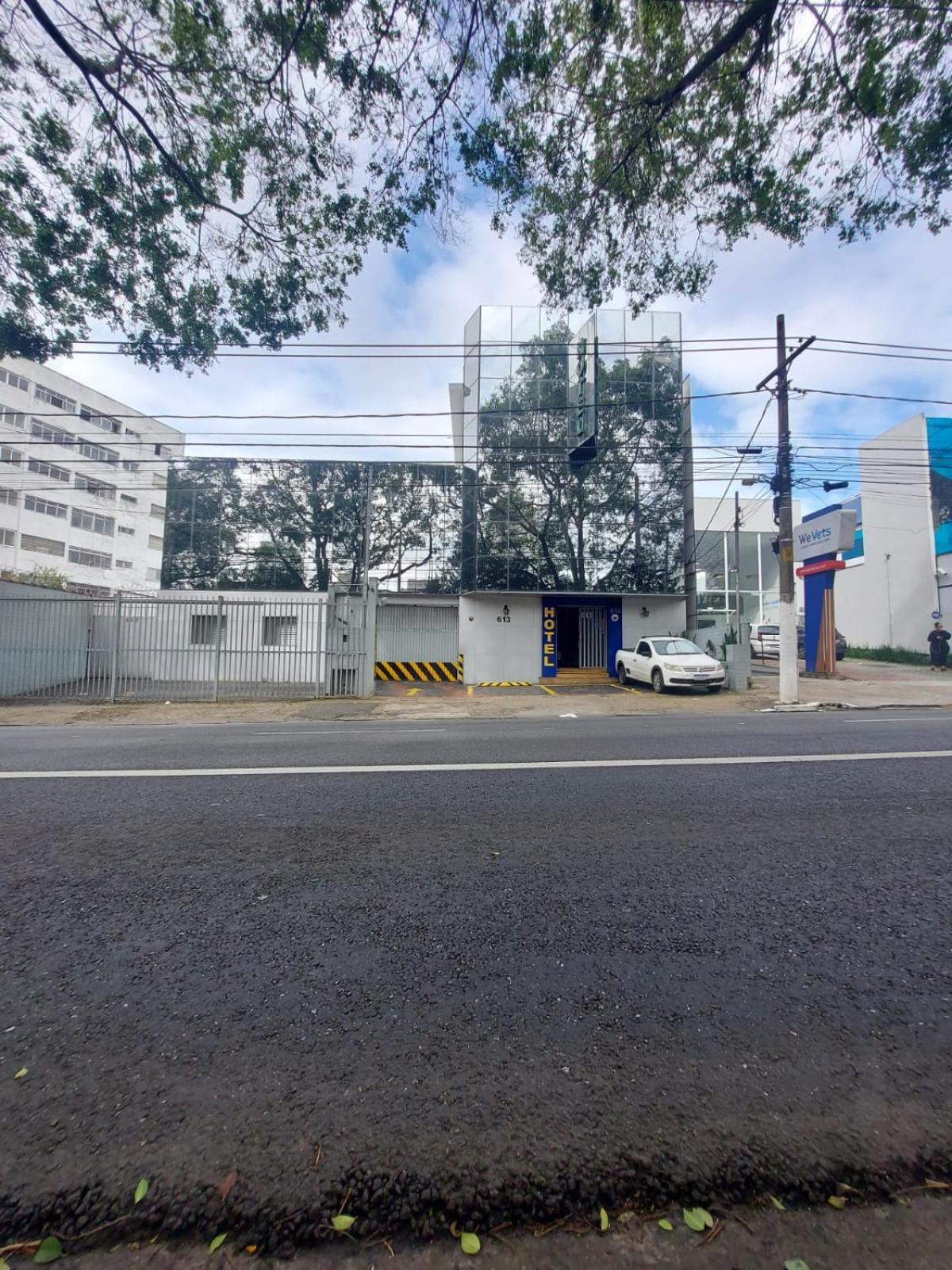 Hotel Mooca São Paulo Buitenkant foto