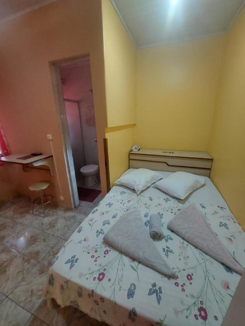 Hotel Mooca São Paulo Buitenkant foto