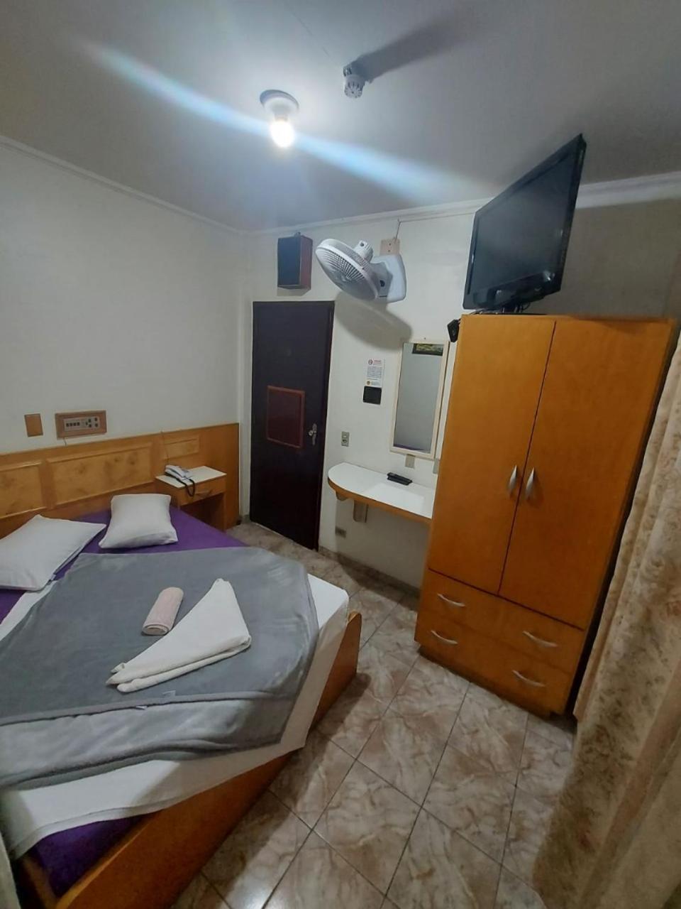 Hotel Mooca São Paulo Buitenkant foto