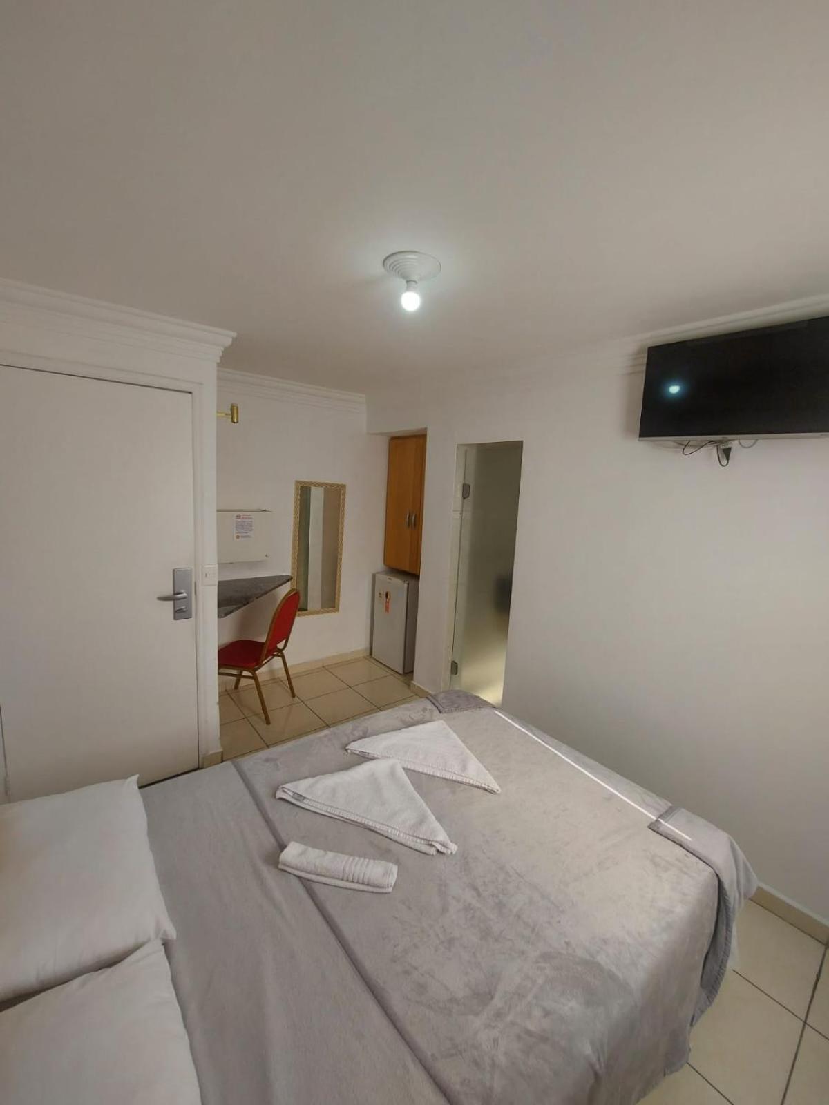 Hotel Mooca São Paulo Buitenkant foto