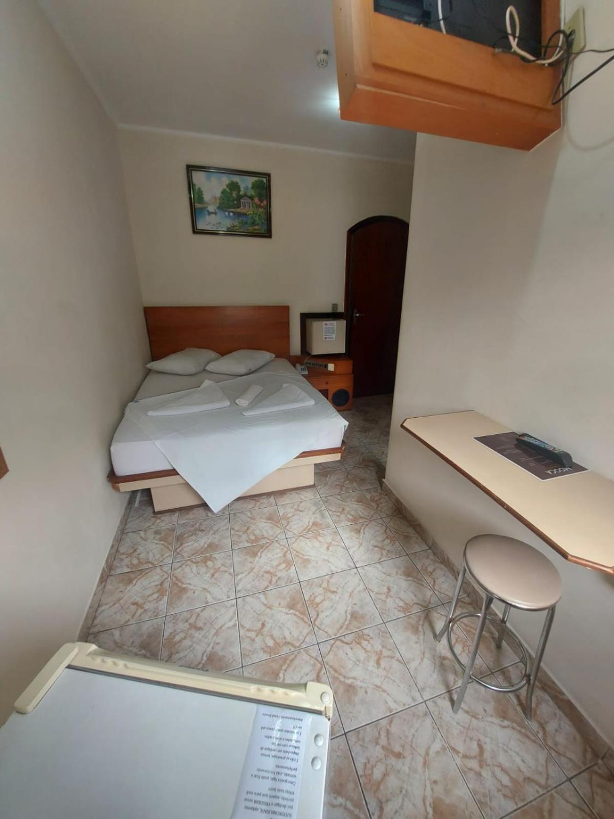 Hotel Mooca São Paulo Buitenkant foto