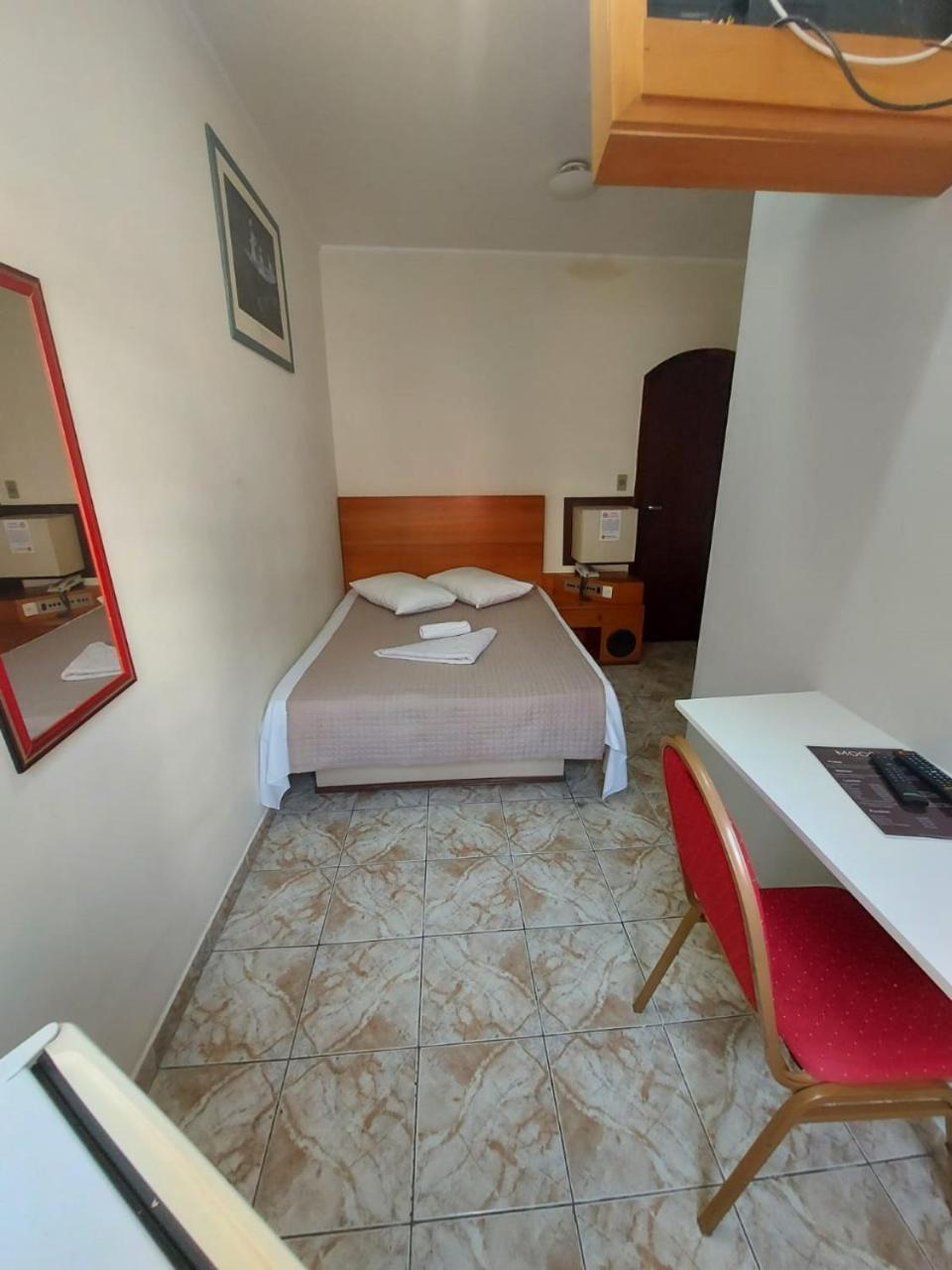 Hotel Mooca São Paulo Buitenkant foto
