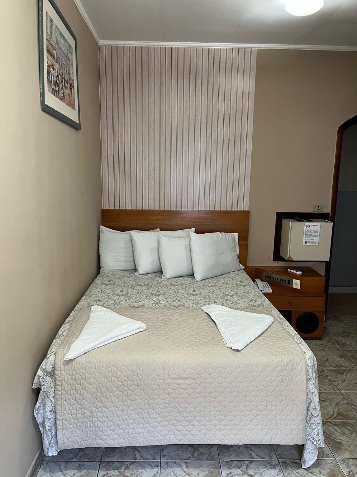 Hotel Mooca São Paulo Buitenkant foto