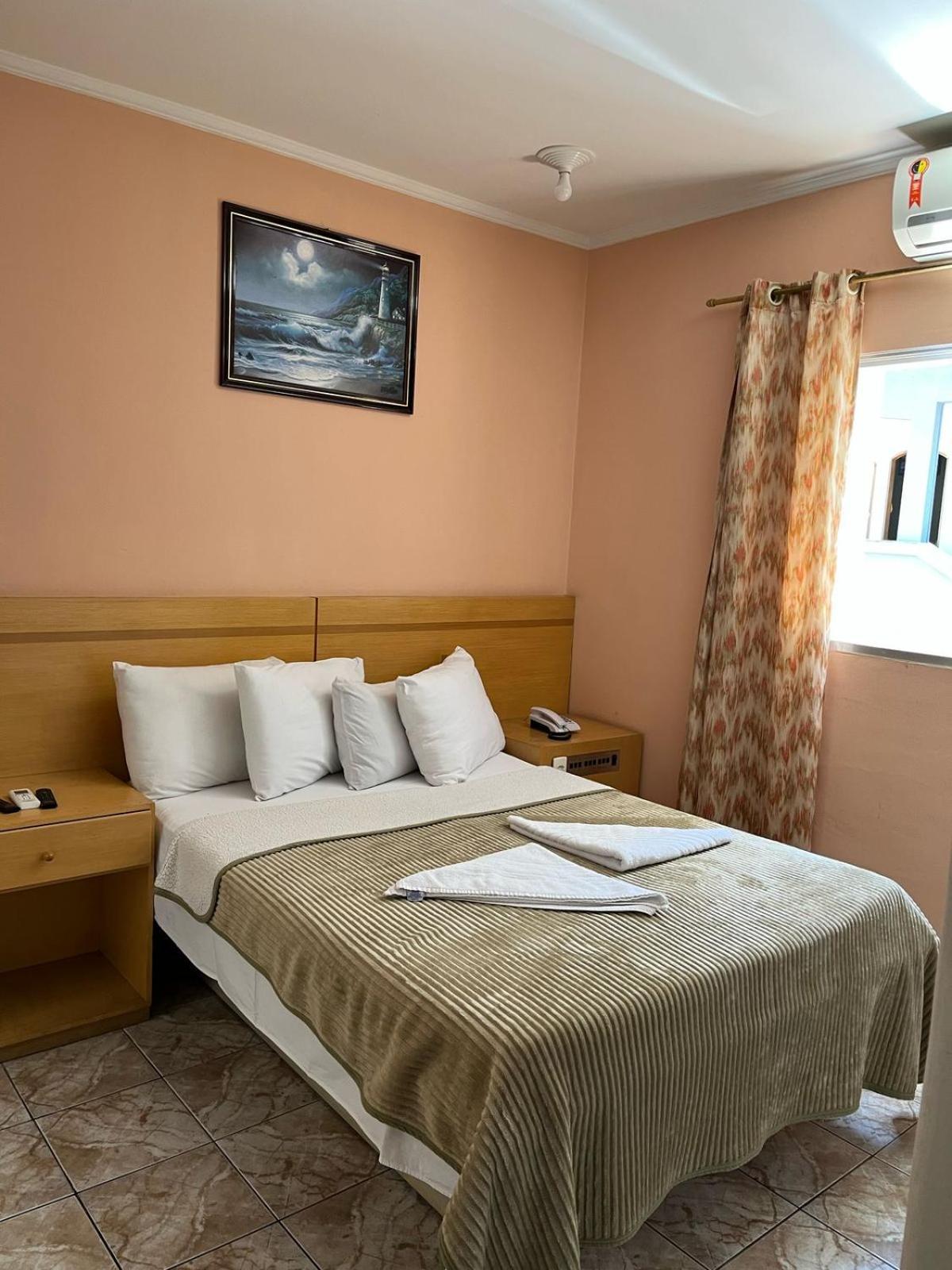 Hotel Mooca São Paulo Buitenkant foto
