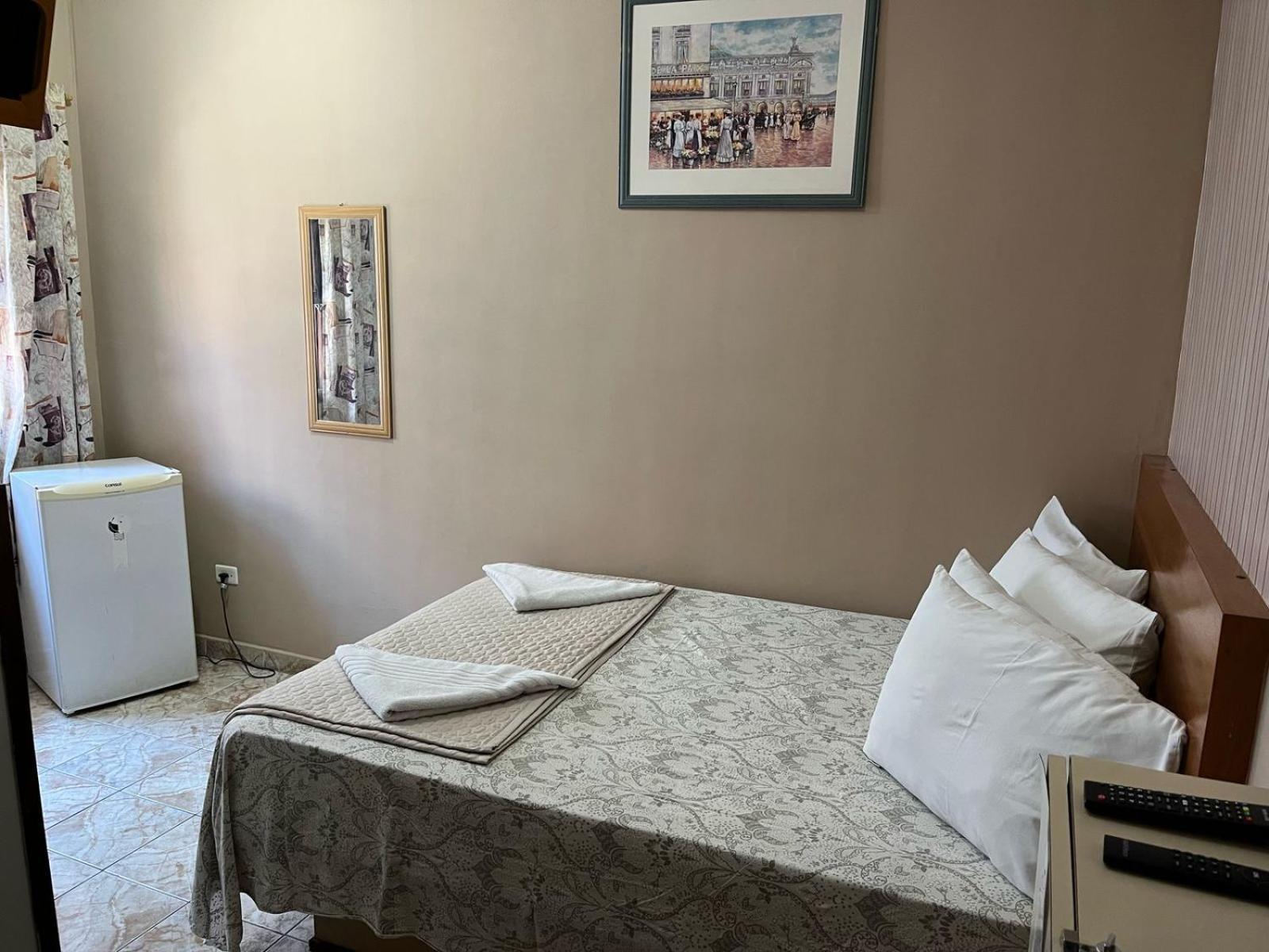 Hotel Mooca São Paulo Buitenkant foto